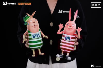 【正版授權】TOYMIE－監獄兔18