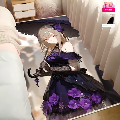 【週邊】阿喵畫社-蘿莉塔 大黑塔5