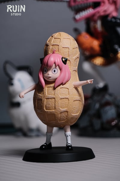 【SPYxFAMILY】RUIN STUDIO-花生阿尼亞2