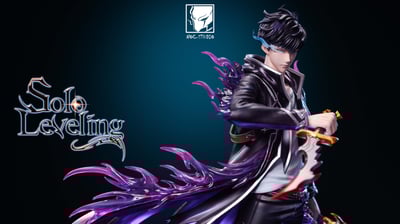 【我獨自升級】Noc Studio-暗影君王 程肖宇1