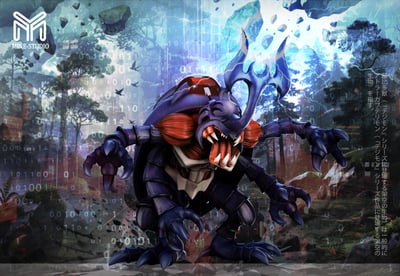 【數碼寶貝】MINE 圖鑑補全工作室－完全體 第七彈 超比多獸5