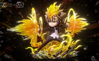 【SPYxFAMILY】木葉 x 抽象Studio-006 cos阿綱9