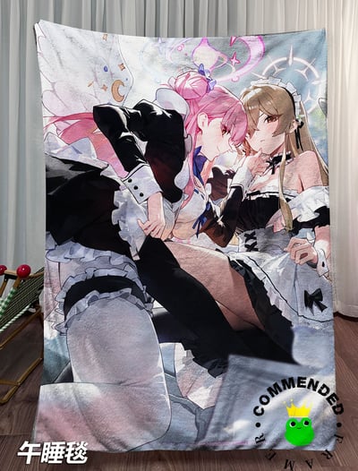 【週邊】皇呱工作室－蔚藍檔案 會聖女僕5