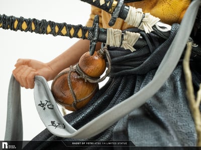 【對馬戰鬼】Ronin Studio 浪人社－羊蹄山之魂 羊蹄山戰鬼 怨靈阿篤14