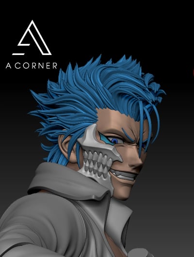 【死神】AC-Studio-虛圈十刃第六、七彈 葛六&大帝10