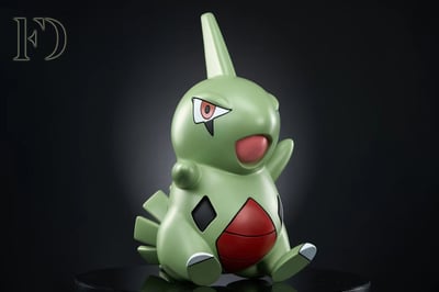 【寶可夢】FD studio-手捧寵物小精靈系列 由基拉5
