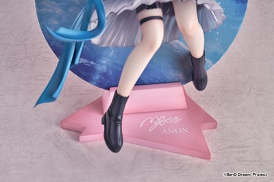 【正版授權】GOOD SMILE ARTS SHANGHAI－BanG Dream! It's MyGO!!!!! 千早愛音 Zero gravity9