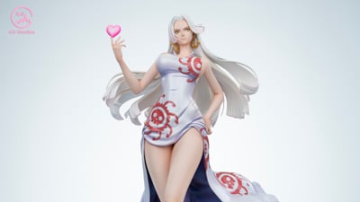 【海賊王】鬼谷工作室-女帝 波雅漢庫克6