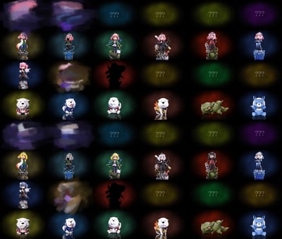 【SPYxFAMILY】洗牌STUDIO-粉頭小可愛Cos系列 序篇 第七彈8