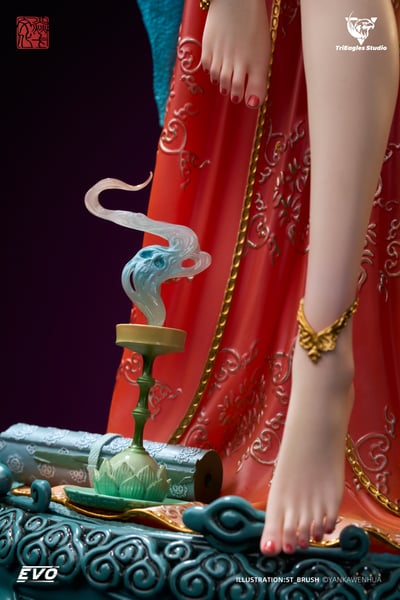 【正版授權】TES－EVOLUTION系列 聶小倩4