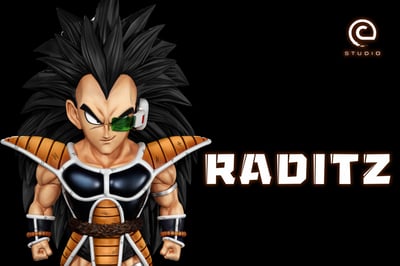 【七龍珠】C-STUDIO-地球入侵篇 拉蒂茲1