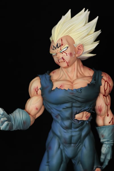 【七龍珠】阿魚工作室-第三彈 再見魔貝2