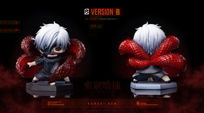 【東京喰種】BW工作室-小小金木研9