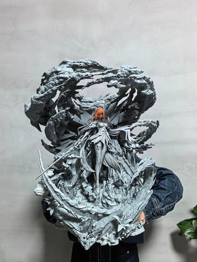 【原神】Imagination studio－原神系列場景雕像 第三彈 絲柯克8