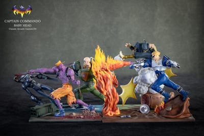 【名將】Toys Evolution-第四款 嬰兒 娃娃頭 BABY HEAD7