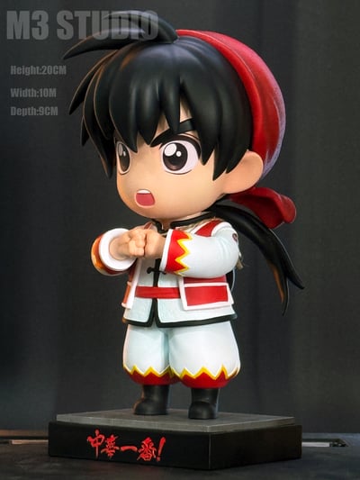 【中華一番】M3工作室-中華小當家2