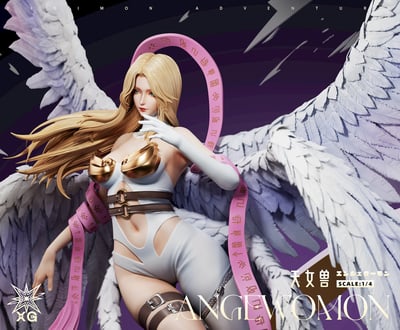 【數碼寶貝】星光社-天女獸4