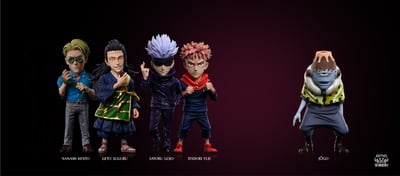 【咒術迴戰】YZ工作室-咒術系列主角團 第五彈 虎杖悠仁3