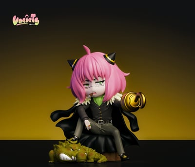 【SPYxFAMILY】百變工作室-cos海賊系列 七武海篇 第1彈 鱷魚小女孩1