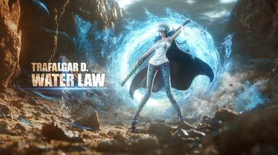 【海賊王】雲山studio-轉性羅1