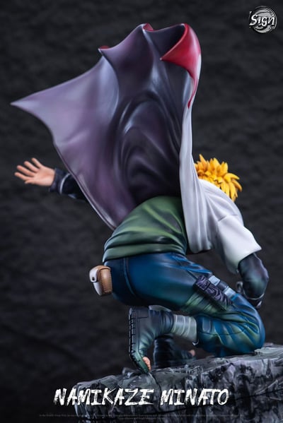 【火影忍者】Sign_studio-四代目 波風水門6