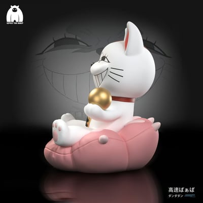 【膽大黨】乖獸工作室-高速婆婆·ターボババア3