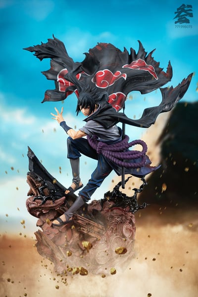 【火影忍者】叁叁工作室-鷹佐1