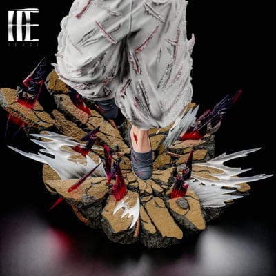 【咒術迴戰】Héroe Collectibles-戰損五條3