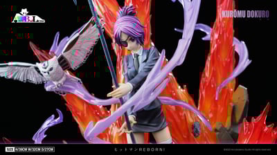 【家庭教師】Arcobaleno studio－家庭教師共鳴 第三彈 獨眼美少女3