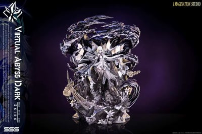 【原神】Imagination studio－原神系列場景雕像 第三彈 絲柯克4