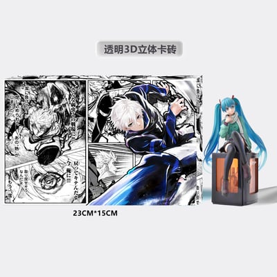 【週邊】阿喵畫社-藍色監獄 凪誠士郎5