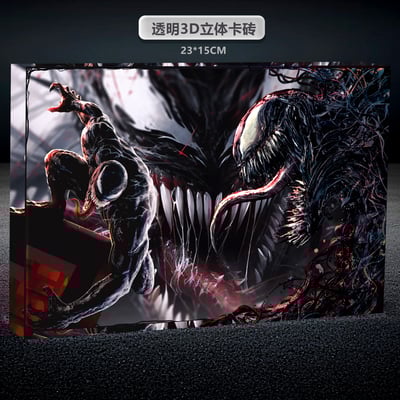 【週邊】阿喵畫社-最後一舞 毒液1