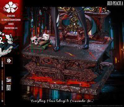 【碧藍航線】Red Peach A-魅魔大鳳4