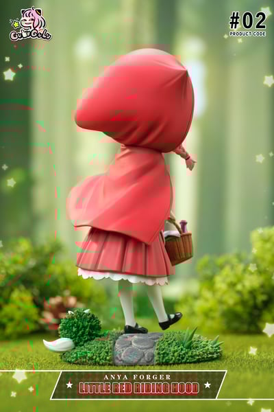 【SPYxFAMILY】GULUGULU-童話系列 第二彈 小紅帽6