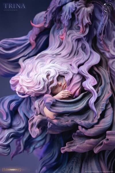 【艾爾登法環】魂殿-studios-艾爾登法環系列 聖女托莉娜5