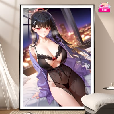 【週邊】阿喵畫社-微醺 調月莉音3