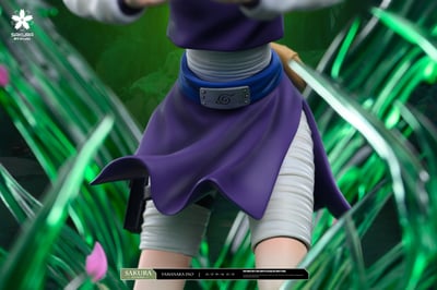 【火影忍者】櫻花 studio-火影輕雕像共鳴系列 第十一彈 山中井野6