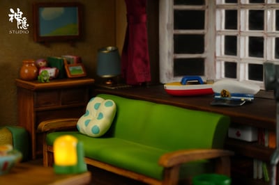 【宮崎駿】神隱工作室-美食系列 三分鐘的幸福美味7