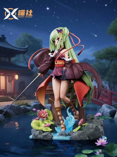 【千戀萬花】喵社工作室-千戀萬花 叢雨2