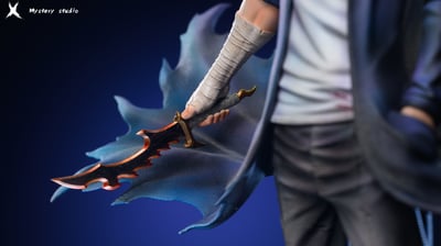 【我獨自升級】Mystry Studio-獵人程肖宇 動畫版 升級對我沒有限制3