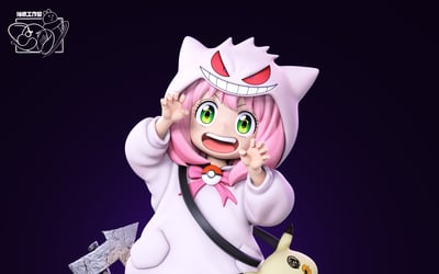 【SPYxFAMILY】抽象Studio-003 耿鬼阿尼亞3