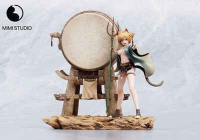 【原創授權】MIMI STUDIO-我來助你 cos 黃風大聖3