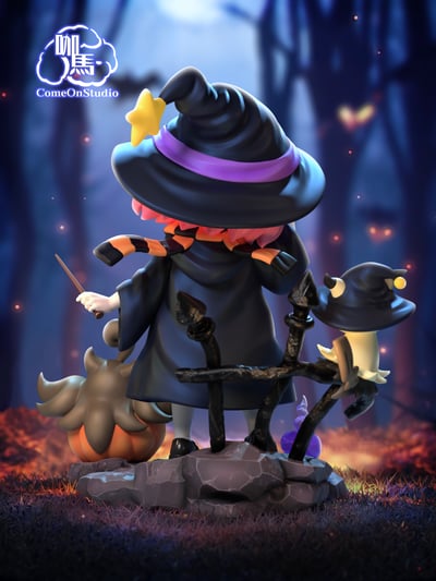 【SPYxFAMILY】咖馬Come On Studio-讀心女孩萬聖節限定款4