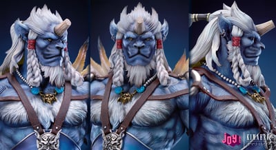 【最終幻想】Joy Station-最終幻想10 基馬利 Kimahri3