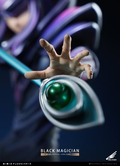 【遊戲王】Time Studio－遊戲王系列 黑魔導 黑魔導女孩15