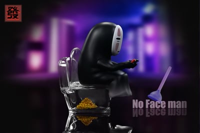 【宮崎駿】發- studio-摸魚吐錢無臉男4