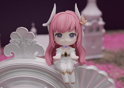 【正版授權】SWIF-勝利女神 泡麵壓公仔6