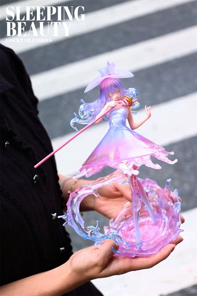 【原創授權】WeArtDoing－沉睡魔咒 甜酒少女19