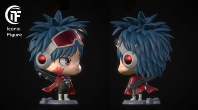 【家庭教師】IF 工作室-彩虹之子系列 第八彈 拉爾3