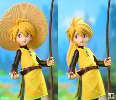 【寶可夢】V3 FANARTS-特別篇訓練師圖鑑系列 第二彈 小黃·代·常盤丁香9